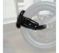 Triumph Street Triple 675 2013-2017 Paraspruzzi Pyramid Spray in Fibra Nera