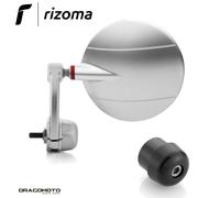 TRIUMPH Street Triple RS 2020-2023 Specchio retrovisore Spy-Arm RIZOMA BS300A...