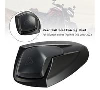 Triumph Street Triple RS 765 2020-2024 Copertura Selle Posteriore Opaca Nero