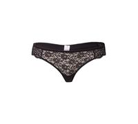 Triumph Donna Amourette Hipster String, Black