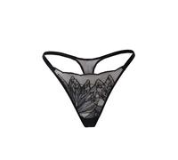 TRIUMPH String 'Crazy Stupid Love' blu reale / nero Donna TRIUMPH XS-S blu reale / nero