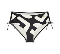 Triumph Summer Allure Maxi Ex Bikini Bottom, White-Dark Combination, 46 Donna
