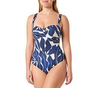 Triumph Summer Allure Opd, Costume intero Donna, Combinazione Di Luce Blu, 50C