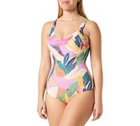 Triumph Summer Allure Ow 01, Costume intero Donna, Pink - Light Combination, 48F
