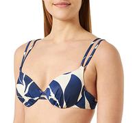 Triumph Summer Allure Wp, Bikini Top, Donna, Combinazione Di Luce Blu, 44 / C
