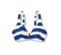Triumph Summer Fizz P 01 Pt, Bikini Donna, Multicolore (Blue - Dark Combination), 42 / D