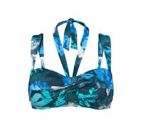Triumph Summer Fleur DP Turchese - Dark Combination, Turchese - Dark Combination, 46