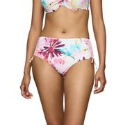 Triumph Summer Fleur Maxi Bikini Bottom, Rosa - Dark Combination, 46 Donna