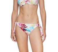 Triumph Summer Fleur Tai Bikini Bottom, Multicolore (Pink - Dark Combination), 46 Donna