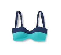 Triumph Summer Glow Dp Sd, Bikini Donna, True Navy, 44F