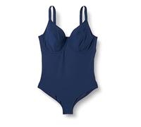 Triumph Summer Glow Ow 01 Sd, Costume intero Donna, True Navy, 44D