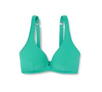 Triumph Summer Glow P Sd, Bikini Top, Donna, Topaz, 46 / E