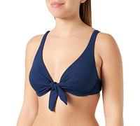 Triumph Summer Glow W Sd, Bikini Top, Donna, True Navy, 52 / E