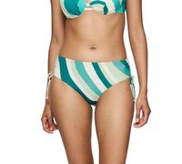 Triumph Summer Mix & Match Midi 02 Pt Bikini Bottom, Multicolore (Blue-Light Combination), 48 Donna