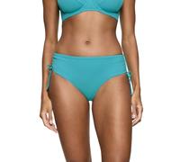 Triumph Summer Mix & Match Midi 03 SD Bikini Bottom, Blu Oceano, 46 Donna