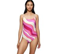 Triumph Summer Mix & Match Op 04 Pt Costume da Bagno One Piece, Multicolore (Pink-Light Combination), 52 Donna