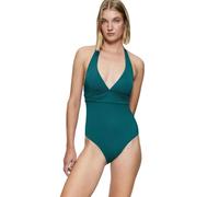 Triumph Summer Mix & Match Op Plunge SD Costume da Bagno One Piece, Blu (Mystic Sea), 46 Donna