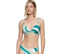 Triumph Summer Mix & Match P 01 Pt Bikini Top, Combinazione di Luce Blu, 48 Donna