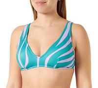 Triumph Summer Mix & Match P Pt, Bikini Top, Donna, Verde (Green Light Combination), 44 / E