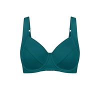 Triumph Summer Mix & Match W 01 SD Bikini Top, Mystic Sea, 46 Donna