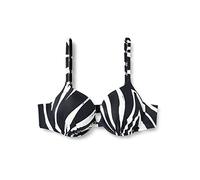 Triumph Summer Mix & Match Whu 01 Pt, Bikini Donna, White - Dark Combination, 44B