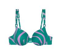 Triumph Summer Mix & Match Wp 02 Pt, Bikini Donna, Green - Light Combination, 48E