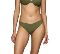 Triumph Summer Twist Brazil Bikini Bottom, Verde Salvia, 42 Donna