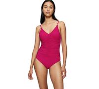 Triumph Summer Twist Op Costume da Bagno One Piece, Rosa (Berre), 52 Donna