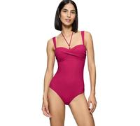 Triumph Summer Twist OPD Costume da Bagno One Piece, Rosa (Berre), 46 Donna