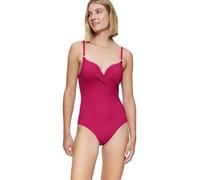 Triumph Summer Twist Owp Costume da Bagno One Piece, Rosa (Berre), 52 Donna