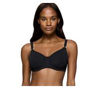 Triumph Summer Twist W 02 Bikini Top, Nero, 48 Donna