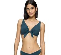 Triumph Summer Twist W Bikini Top, Secret Lagoon, 50 Donna