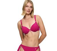 Triumph Summer Twist WP 01 Bikini Top, Rosa (Berre), 44 Donna