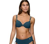 Triumph Summer Twist WP 01 Bikini Top, Secret Lagoon, 50 Donna