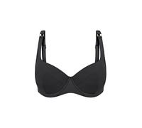 Triumph Summer Twist WP 02 Bikini Top, Nero, 46 Donna