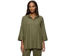 Triumph Summer Wear Boyfriend Shirt Maglietta, Verde Salvia, 46 Donna