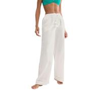 Triumph Summer Wear - Pantaloni 01 Silk White