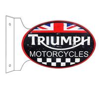 Triumph Team Toppe Ricamate e Adesivi