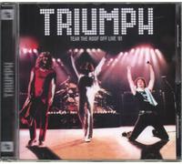 Triumph - Tear The Roof Off Live81