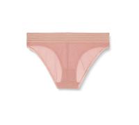 Triumph Tempting Sheer Highleg Tai, Slip Donna, Toasted Almond, M