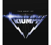 Triumph The Best of Triumph (CD) Album