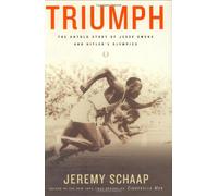 Triumph: The Untold Story of Jesse Owens And Hitler's Olympics