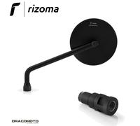 TRIUMPH Thruxton 900 2004-2015 Specchio retrovisore One RIZOMA BS250B BS814B ...