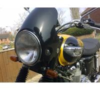 Triumph Thruxton & Bonneville Paravento