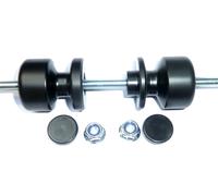 Triumph Thruxton Tfc 2019-2020 Tamponi Paramotore Asse Ant Forcella Cursori Pala