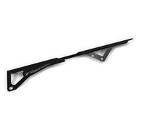 Triumph Tiger 1050 anno di costruzione 2006-12 - Protezione catena con logo IBEX, colore: nero
