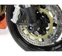 Triumph Tiger 1050 Sport 2013-2018 R&G Protezioni Per Forcella FP0032BK