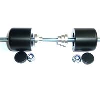 Triumph Tiger 1200 Gt Pro 2022-2024 Asse Ant Tamponi Paramotore Protezione Oggys