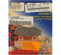 Triumph Tiger 800 2019-2020 EBC Anteriore Pastiglie Freno Sinterizzate