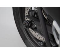Triumph TIGER 900 ABS 2020-2023 Set Di Slider Per Asse Posteriore SW Motech
